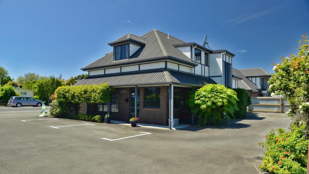 Aston Court Motel Blenheim Exterior photo